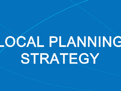 Local planning strategy