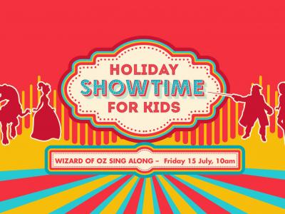 Holiday Showtime for Kids - DRPAC