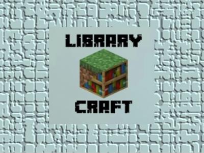 Librarycraft logo
