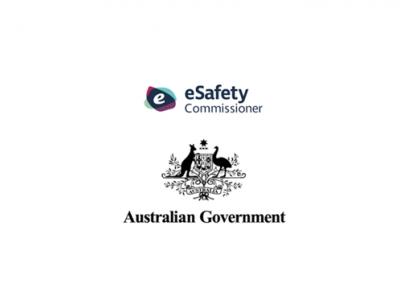 e-safety commissioner logo