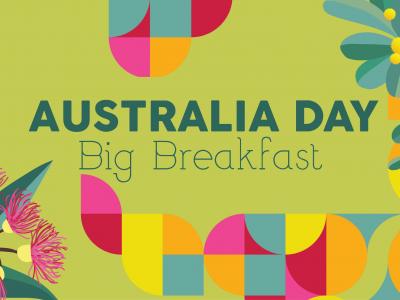 Australia Day Breakfast Logo