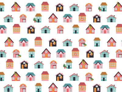Neighbour of the year pattern