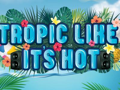 Tropic Like it's Hot logo image