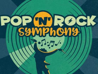Pop n Rock Symphony graphic