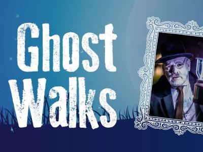 ghost walks