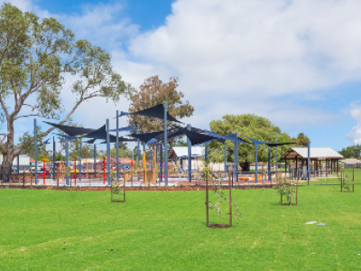 Robinson Park playground