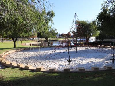 Castlewood playground