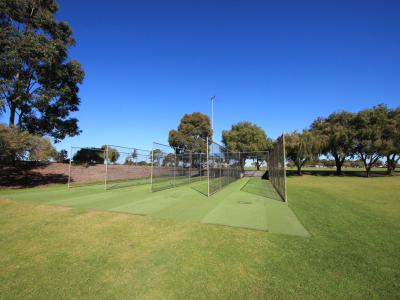 Sutherlands Cricket Nets