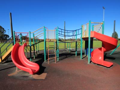 Sutherlands F playground