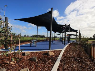 Tom Bateman Reserve playground
