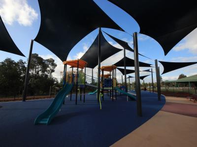 Tom Bateman Reserve playground