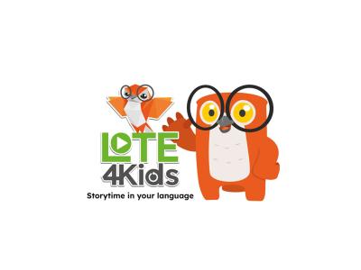 LOTE4Kids Logo