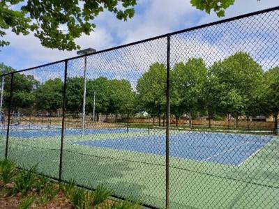 Lexington Park Tennis Courts