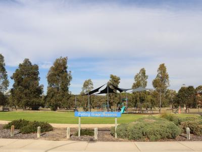 Putting Green Reserve