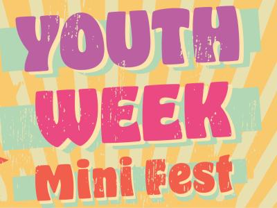 2024 Youth Week Banner