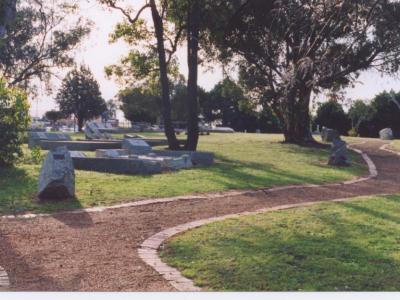Kenwick Pioneer Cemetery