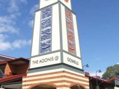 Agonis Tower Public Art