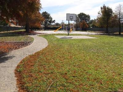 Wickling Drive Reserve Play Equipment
